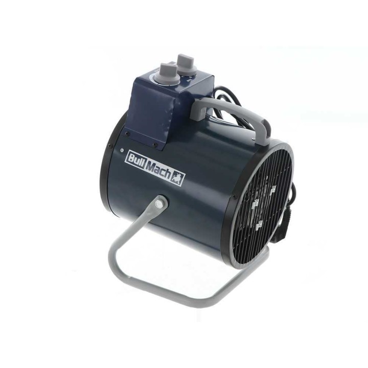 BM-EFH 3RS sähköinen lämminilmapuhallin, 3 kW, 230 V