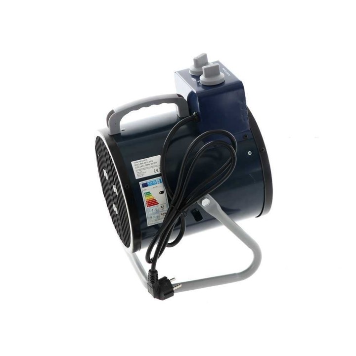 BM-EFH 3RS sähköinen lämminilmapuhallin, 3 kW, 230 V