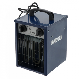 BullMach BM EFH 2H sähköinen lämminilmapuhallin 2 kW 230 V