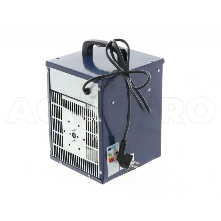 BullMach BM-EFH 2H sähköinen lämminilmapuhallin, 2 kW, 230 V