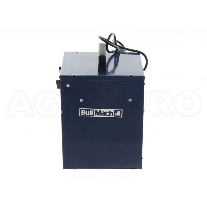 BullMach BM-EFH 2H sähköinen lämminilmapuhallin, 2 kW, 230 V