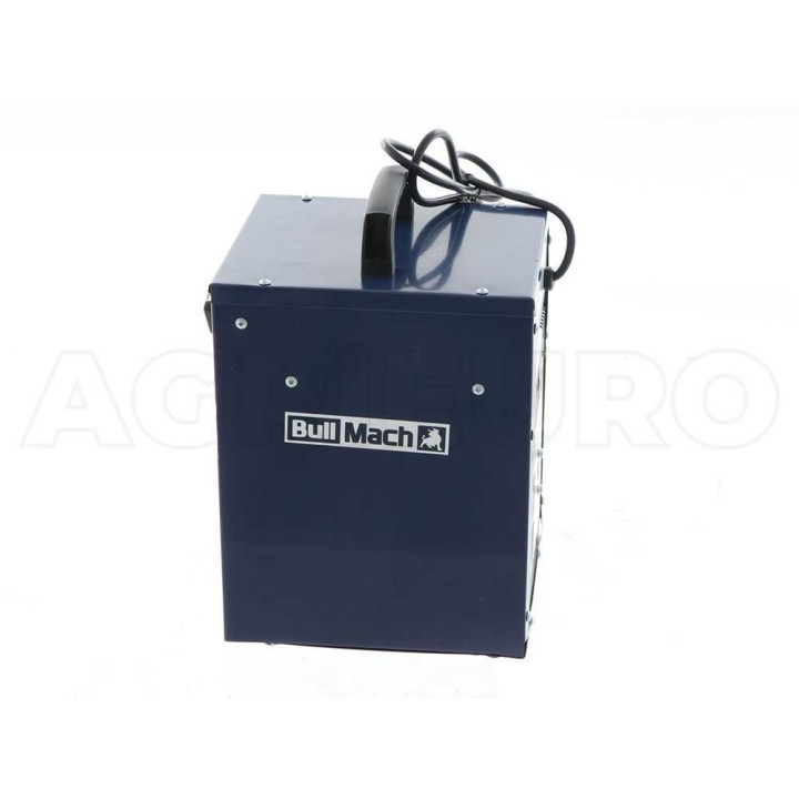 BullMach BM-EFH 2H sähköinen lämminilmapuhallin, 2 kW, 230 V