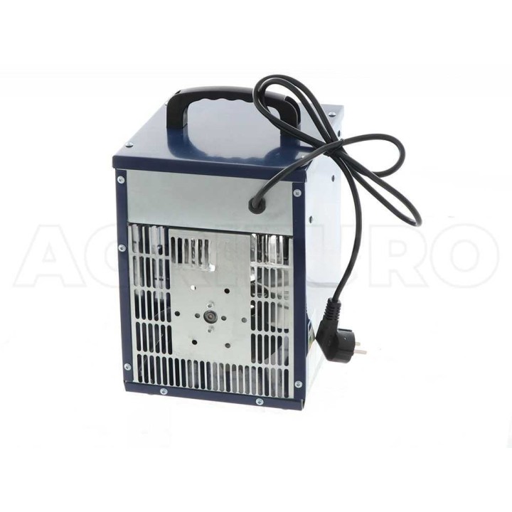 BullMach BM-EFH 2H sähköinen lämminilmapuhallin, 2 kW, 230 V