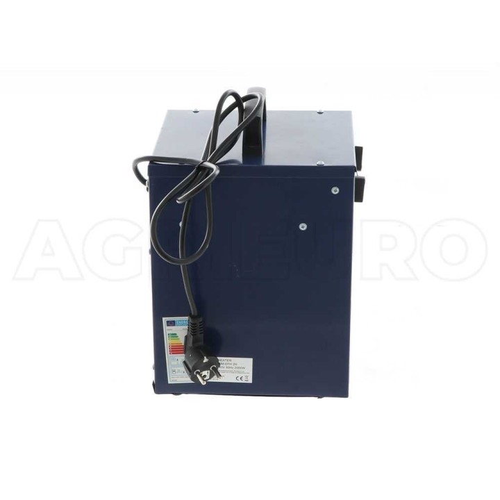 BullMach BM-EFH 2H sähköinen lämminilmapuhallin, 2 kW, 230 V
