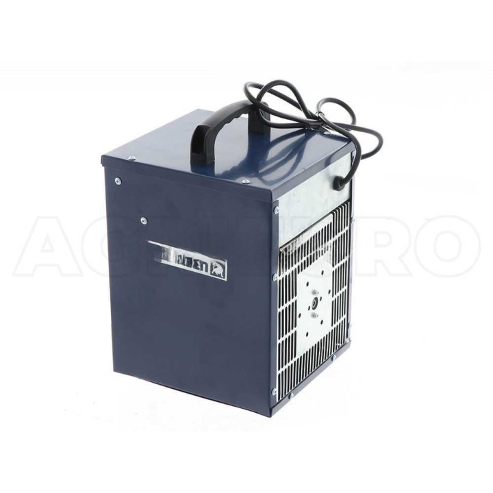 BullMach BM-EFH 2H sähköinen lämminilmapuhallin, 2 kW, 230 V