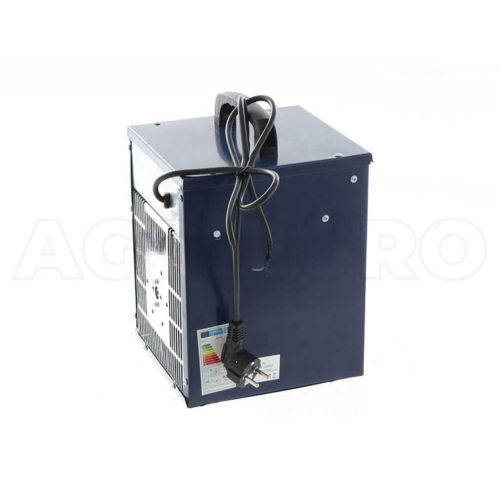 BullMach BM-EFH 2H sähköinen lämminilmapuhallin, 2 kW, 230 V