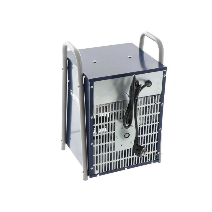 BullMach BM-EFH 3H sähköinen lämminilmapuhallin, 3 kW, 230 V