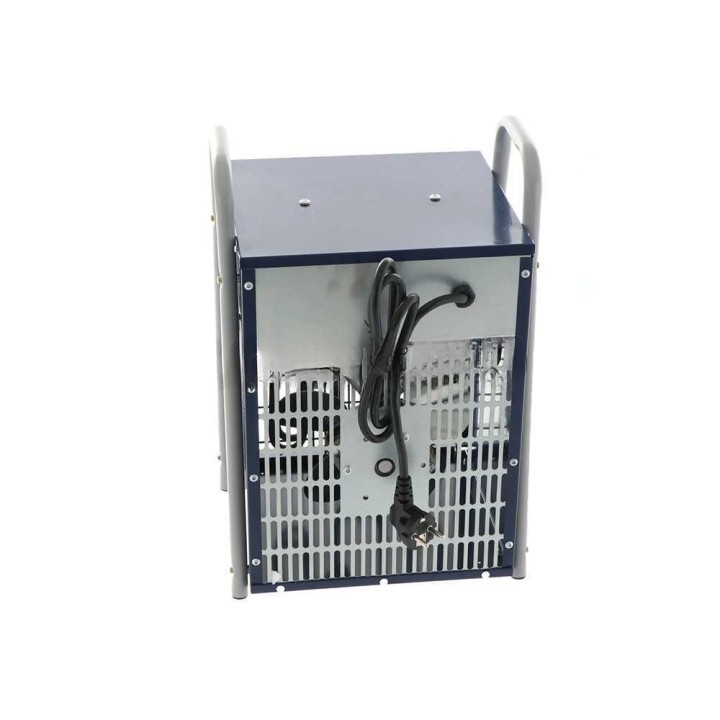 BullMach BM-EFH 3H sähköinen lämminilmapuhallin, 3 kW, 230 V