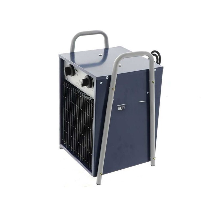 BullMach BM-EFH 3H sähköinen lämminilmapuhallin, 3 kW, 230 V