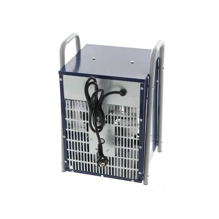 BullMach BM-EFH 3H sähköinen lämminilmapuhallin, 3 kW, 230 V
