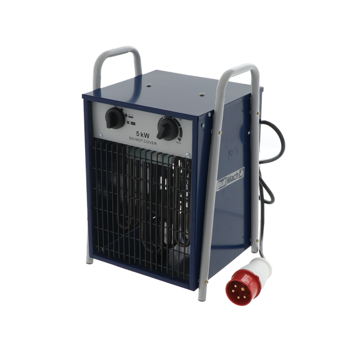 BullMach BM EFH 5H sähköinen lämminilmakehitin 5 kW 400 V