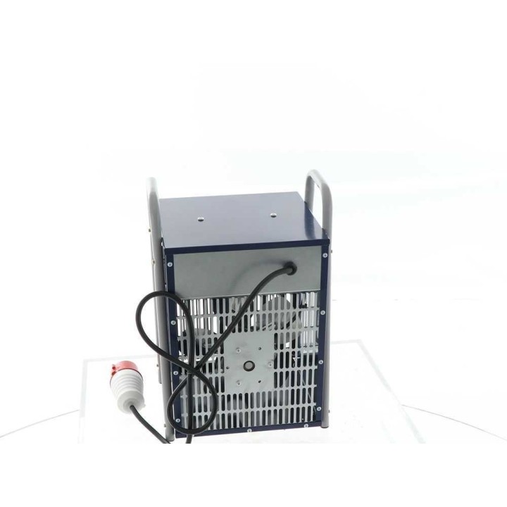 BullMach BM-EFH 5H sähköinen lämminilmakehitin, 5 kW, 400 V