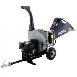 BullMach ZEUS 200 BH BSE biocippuri Briggs Stratton XR2100 13 5 HP 100 mm