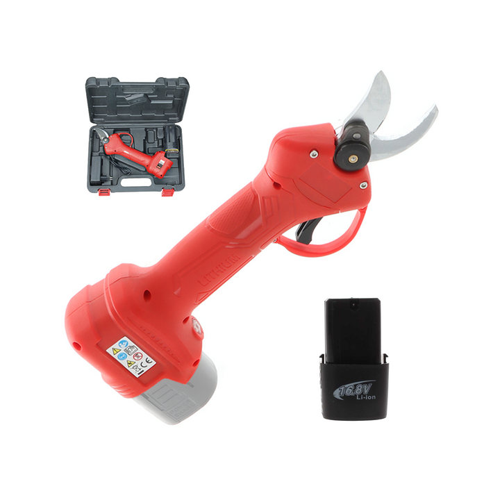 Valex Brushless Shear148 akkukäyttöiset oksasakset 16 8 V 22 mm