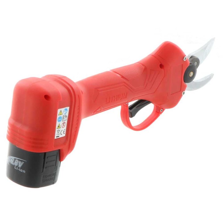 Valex Brushless Shear148 akkukäyttöiset oksasakset, 16,8 V, 22 mm