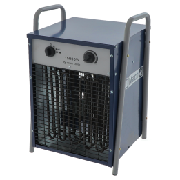 BullMach BM EFH 15H kolmivaiheinen lämminilmageneraattori 15 kW