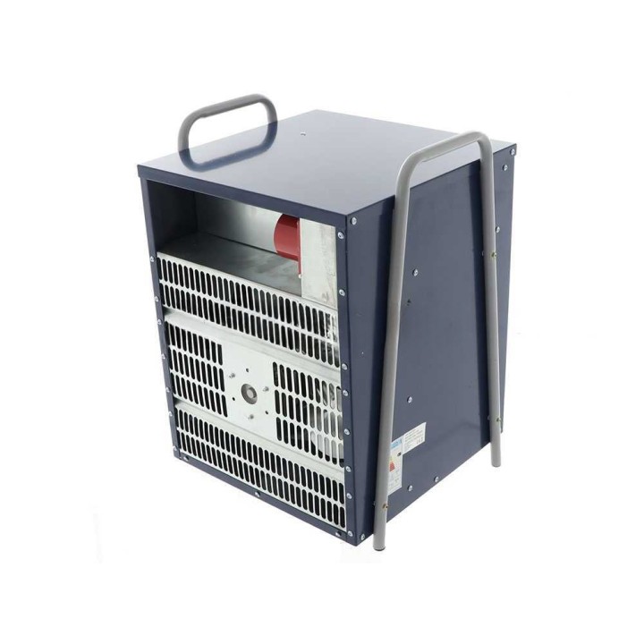 BullMach BM-EFH 15H kolmivaiheinen lämminilmageneraattori, 15 kW