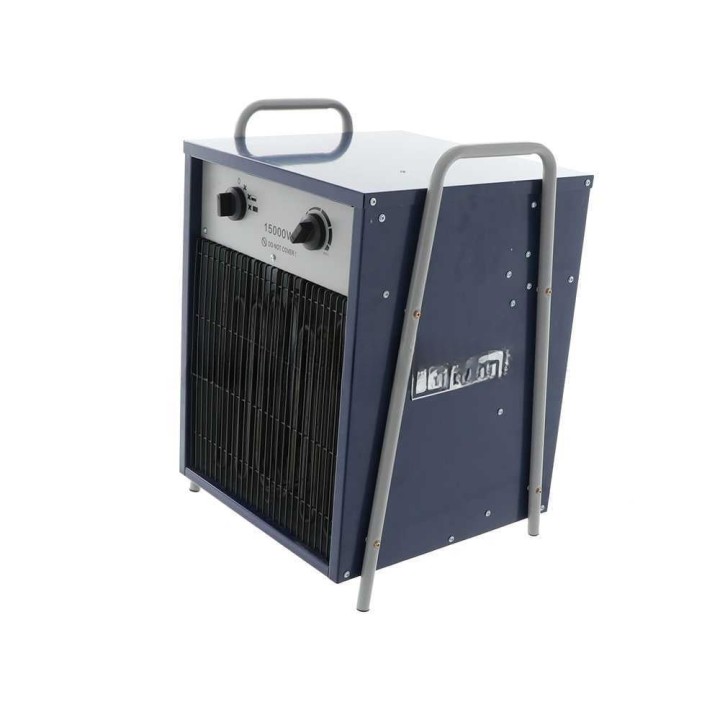 BullMach BM-EFH 15H kolmivaiheinen lämminilmageneraattori, 15 kW
