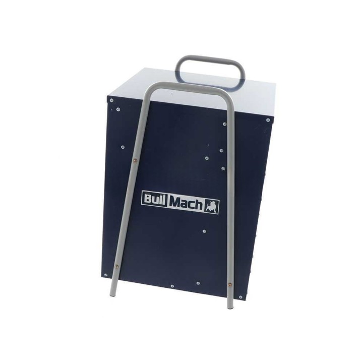 BullMach BM-EFH 15H kolmivaiheinen lämminilmageneraattori, 15 kW