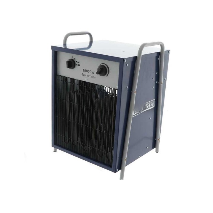 BullMach BM-EFH 15H kolmivaiheinen lämminilmageneraattori, 15 kW