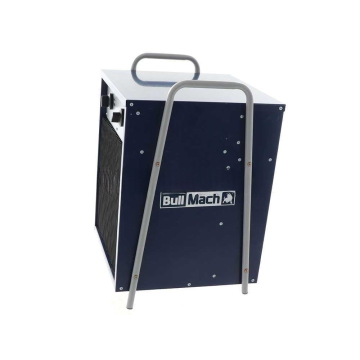 BullMach BM-EFH 15H kolmivaiheinen lämminilmageneraattori, 15 kW