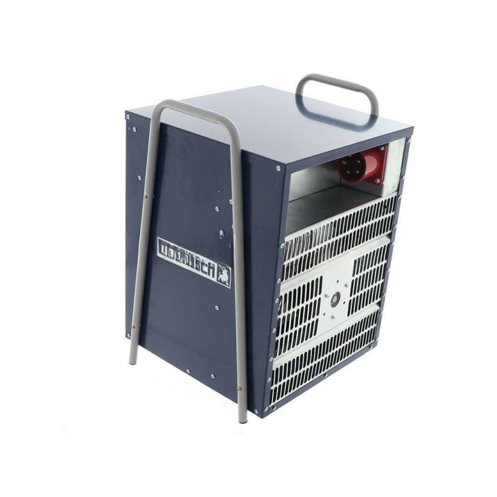 BullMach BM-EFH 15H kolmivaiheinen lämminilmageneraattori, 15 kW