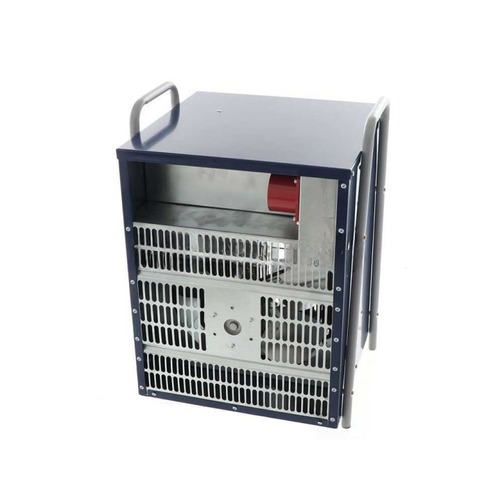 BullMach BM-EFH 15H kolmivaiheinen lämminilmageneraattori, 15 kW
