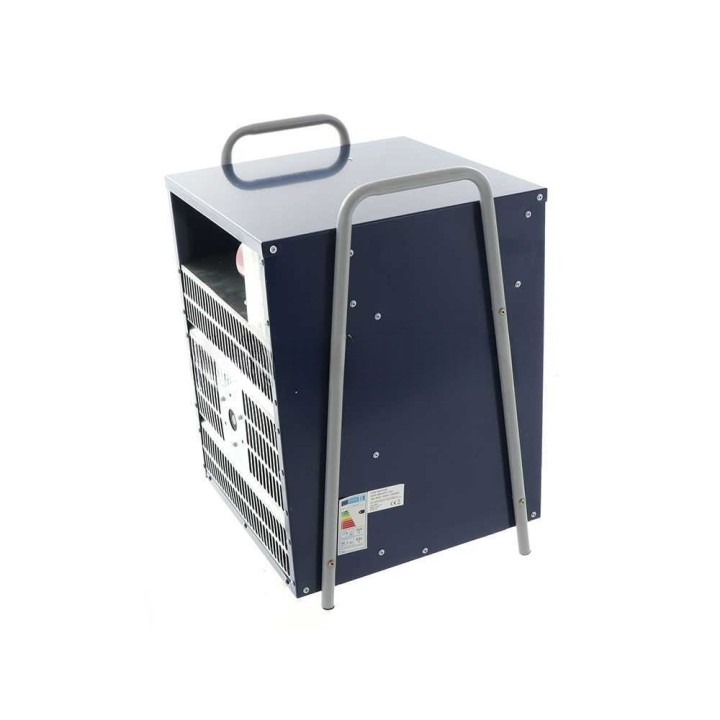 BullMach BM-EFH 15H kolmivaiheinen lämminilmageneraattori, 15 kW