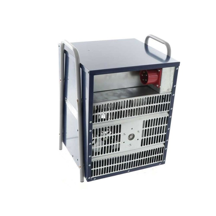 BullMach BM-EFH 15H kolmivaiheinen lämminilmageneraattori, 15 kW