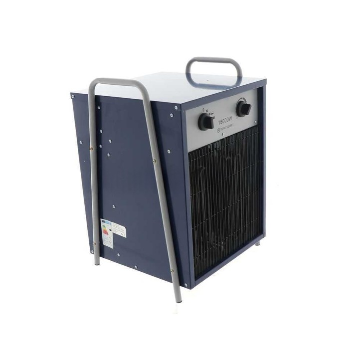 BullMach BM-EFH 15H kolmivaiheinen lämminilmageneraattori, 15 kW