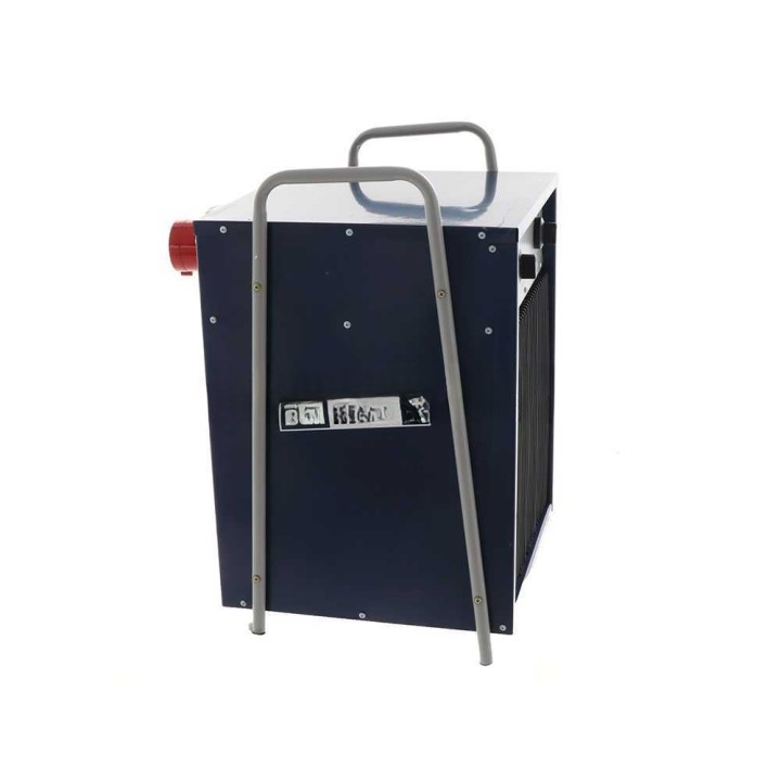 BullMach BM-EFH 22H lämminilmageneraattori, 22 kW, 380–400 V kolmivaiheinen