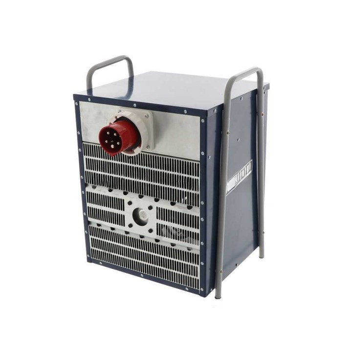 BullMach BM-EFH 22H lämminilmageneraattori, 22 kW, 380–400 V kolmivaiheinen