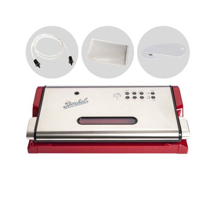 Berkel Vacuum tyhjiöpakkauslaite 130 W 30 cm 18 l min
