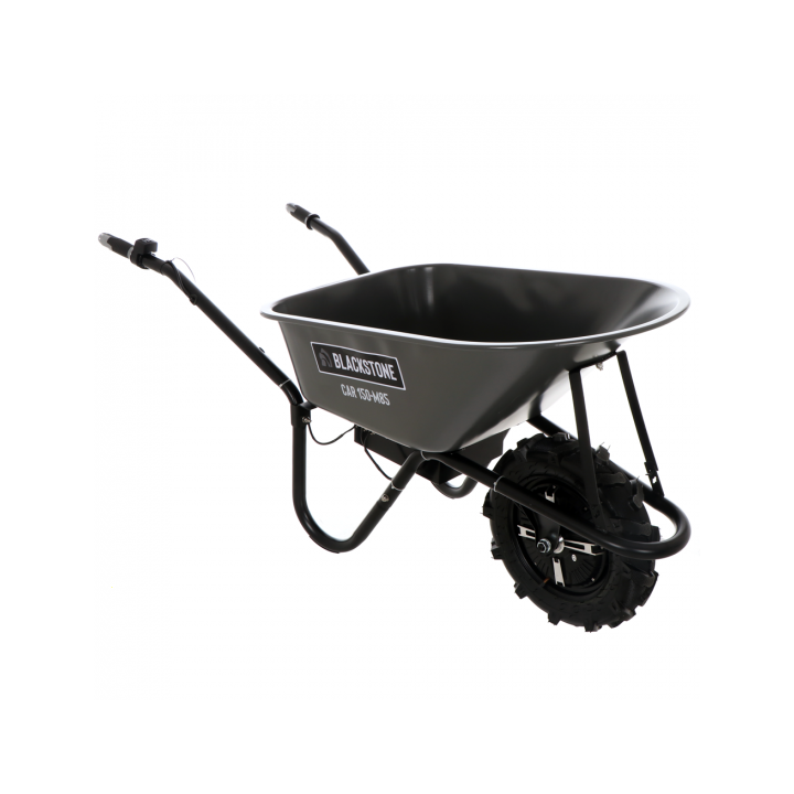 BlackStone CAR 150 M85 sähkökottikärry 24 V 85 l 150 kg
