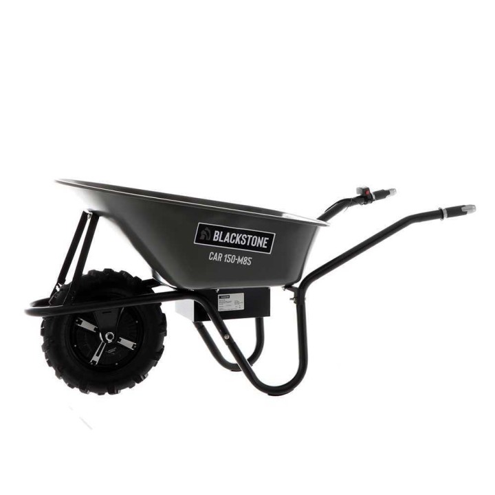BlackStone CAR 150-M85 sähkökottikärry, 24 V, 85 l, 150 kg