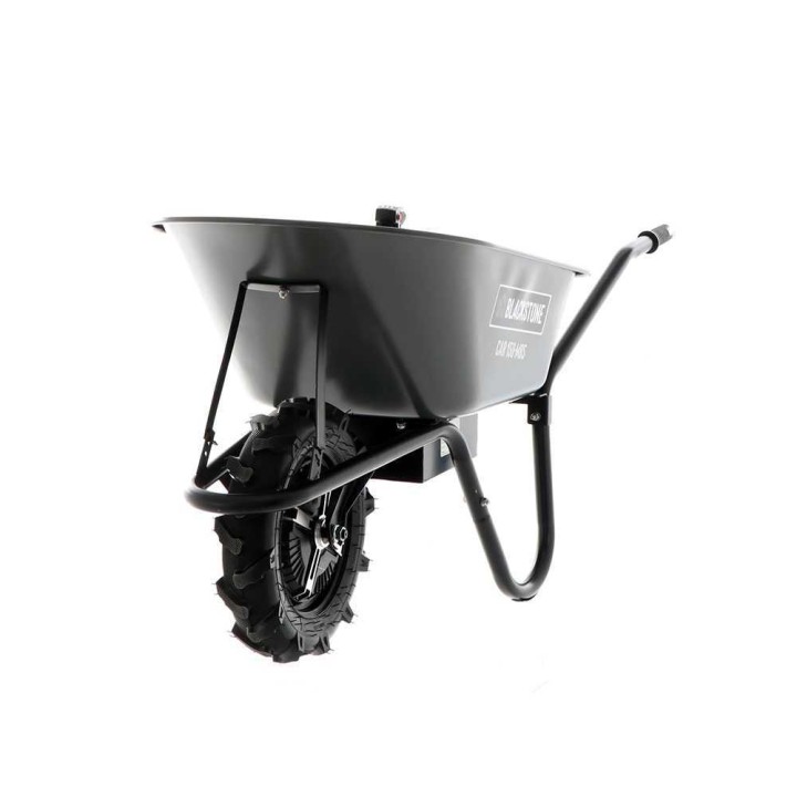 BlackStone CAR 150-M85 sähkökottikärry, 24 V, 85 l, 150 kg