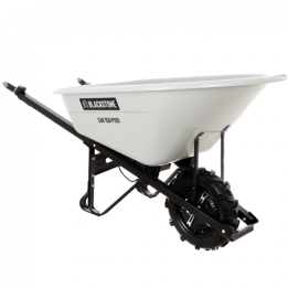 BlackStone CAR 150 P120 akkukäyttöinen kuljetuskottikärry 150 kg 120 l 24 V