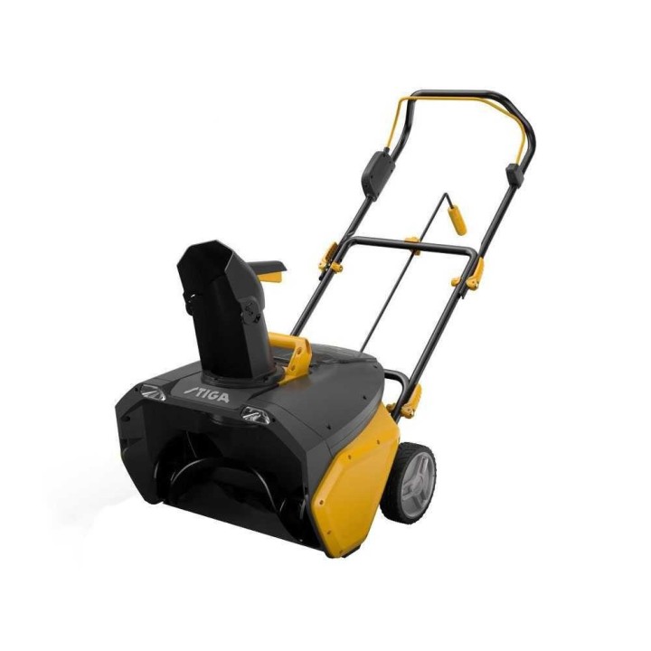 Stiga ST 700e akkulumilinko, 48 V, työnnettävä, 50 cm