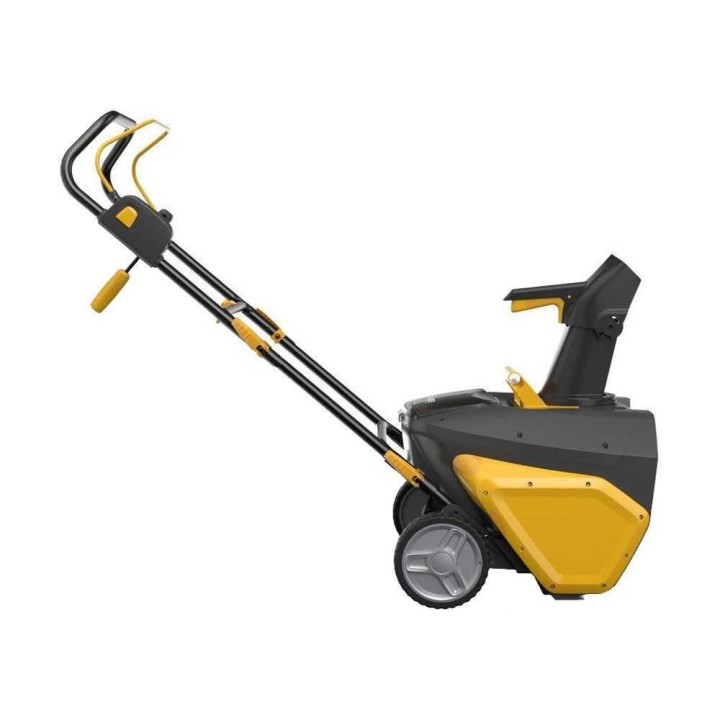 Stiga ST 700e akkulumilinko, 48 V, työnnettävä, 50 cm