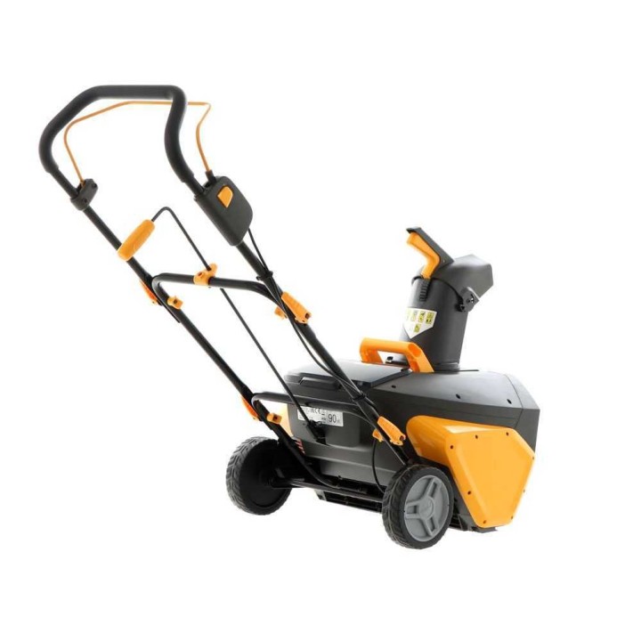 Stiga ST 700e akkulumilinko, 48 V, työnnettävä, 50 cm