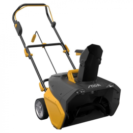 Stiga ST 700e akkukäyttöinen yksivaiheinen lumilinko 48 V 50 cm 4 Ah