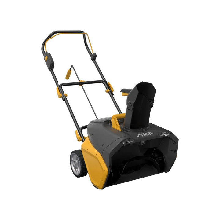 Stiga ST 700e akkukäyttöinen yksivaiheinen lumilinko 48 V 50 cm 4 Ah
