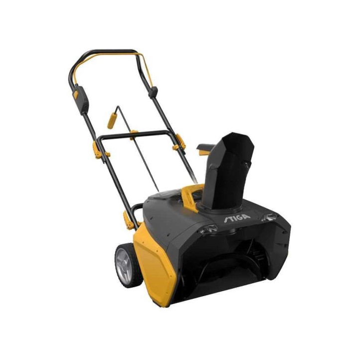 Stiga ST 700e akkukäyttöinen yksivaiheinen lumilinko 48 V, 50 cm, 4 Ah