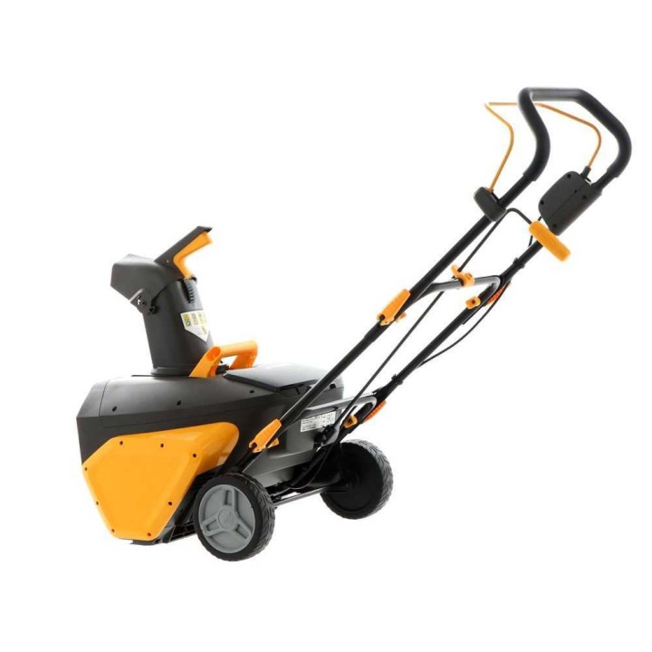 Stiga ST 700e akkukäyttöinen yksivaiheinen lumilinko 48 V, 50 cm, 4 Ah