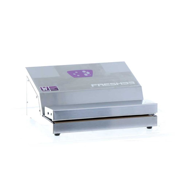 Besser Vacuum Fresh 33 INOX -vakuumikone, 380 W, 33 cm saumauspalkki