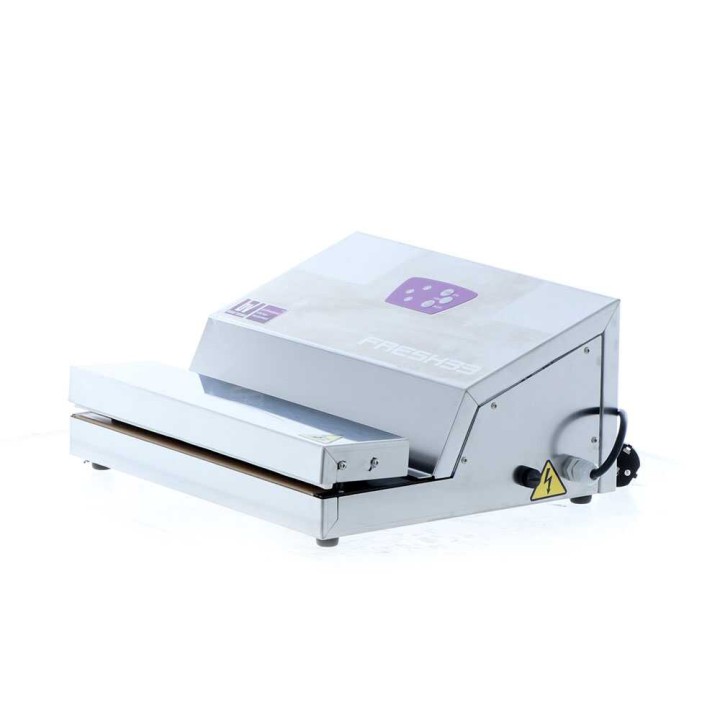 Besser Vacuum Fresh 33 INOX -vakuumikone, 380 W, 33 cm saumauspalkki