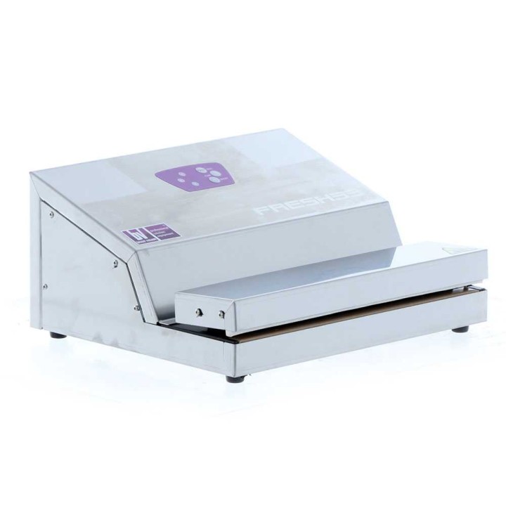 Besser Vacuum Fresh 33 INOX -vakuumikone, 380 W, 33 cm saumauspalkki