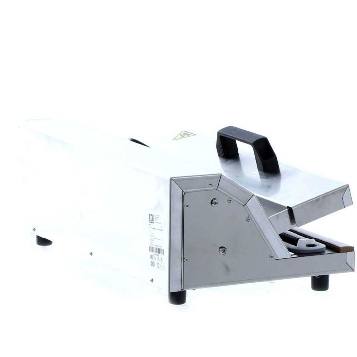 Besser Vacuum MIDI INOX vakuumikone, 550 W, 43 cm:n kaksoissaumauspalkki