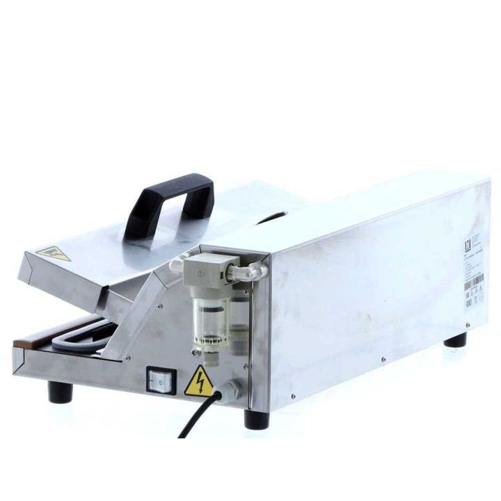 Besser Vacuum MIDI INOX vakuumikone, 550 W, 43 cm:n kaksoissaumauspalkki