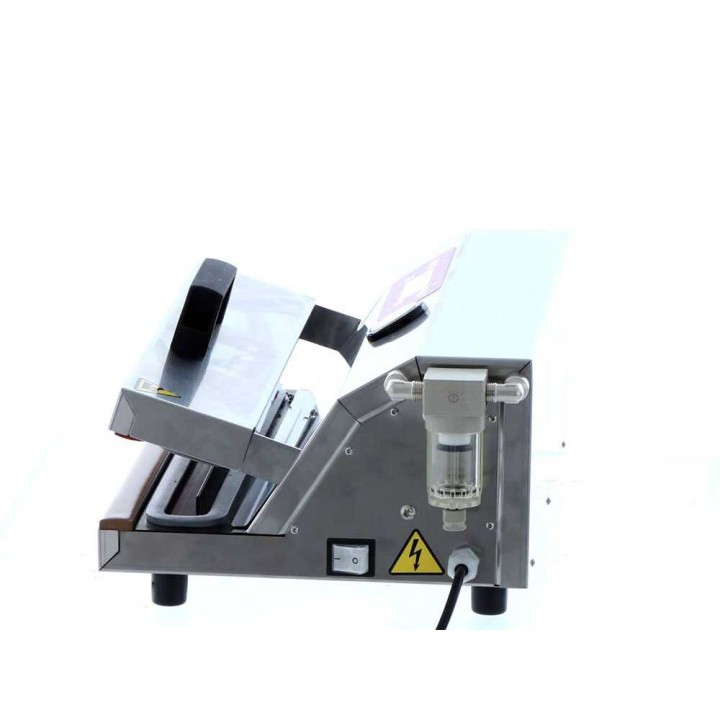 Besser Vacuum MIDI INOX vakuumikone, 550 W, 43 cm:n kaksoissaumauspalkki